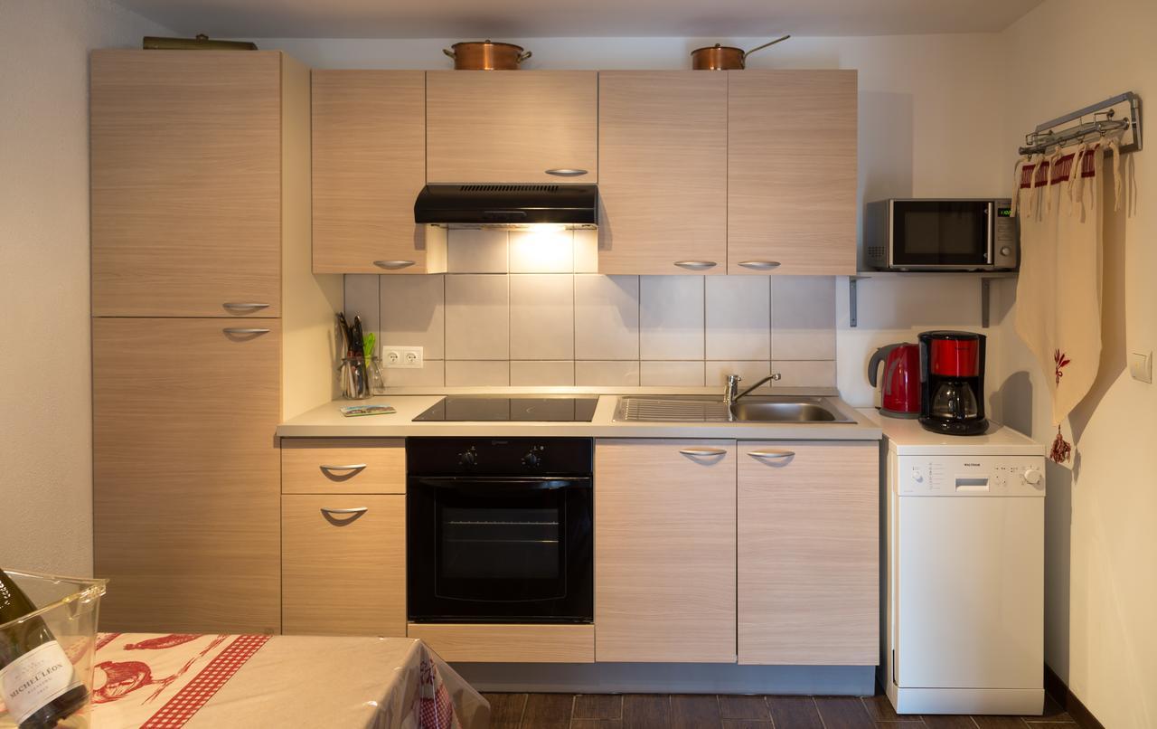 Gîtes de Charme Chez Christine Ottrott Exterior foto