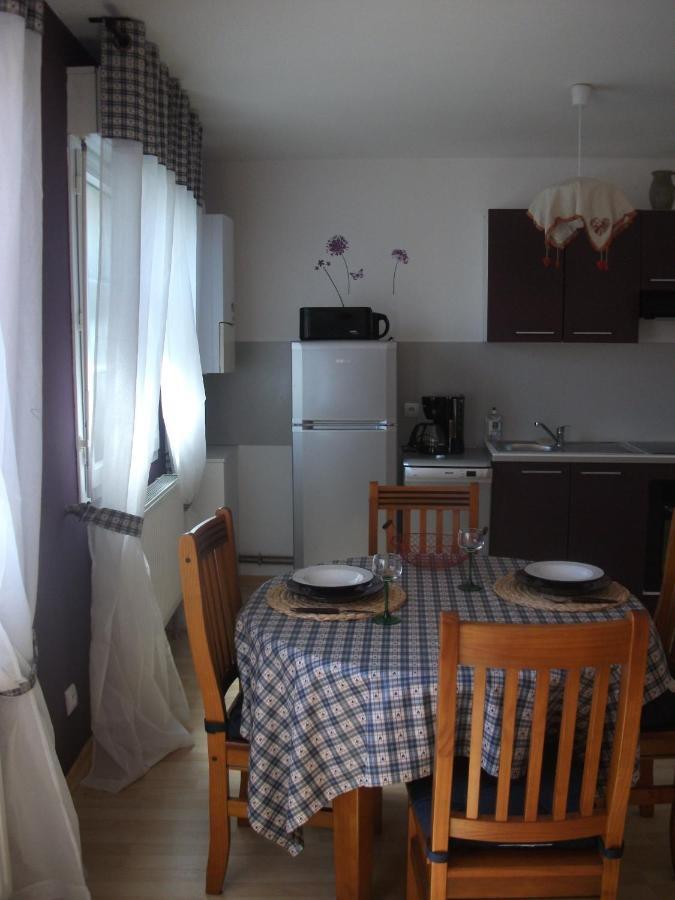 Gîtes de Charme Chez Christine Ottrott Exterior foto